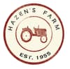 Hazen's Blueberry Farm