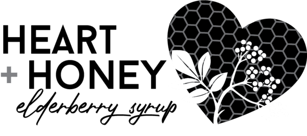Heart and Honey Elderberry