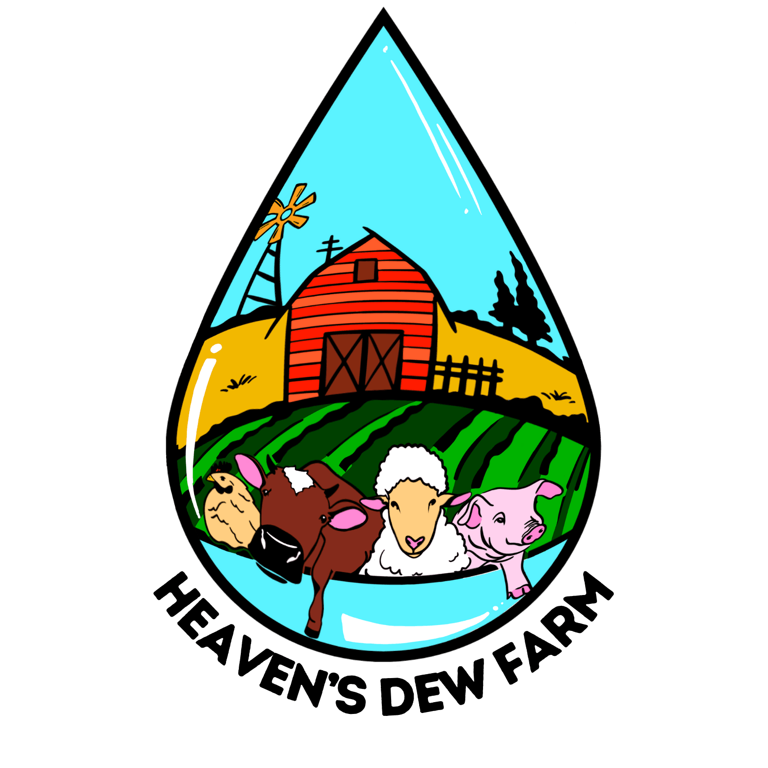 Heaven's Dew Farm