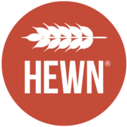 Hewn
