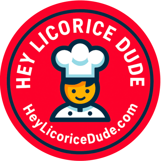 Hey Licorice Dude
