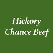 Hickory Chance Beef