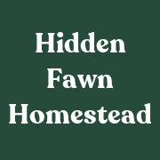 Hidden Fawn Homestead