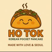 Ho Tok Korean Pocket Pancake