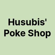 Husubis' Poke Shop