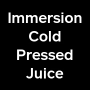 Immersion Juice