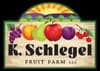 K Schlegels Fruit Farms