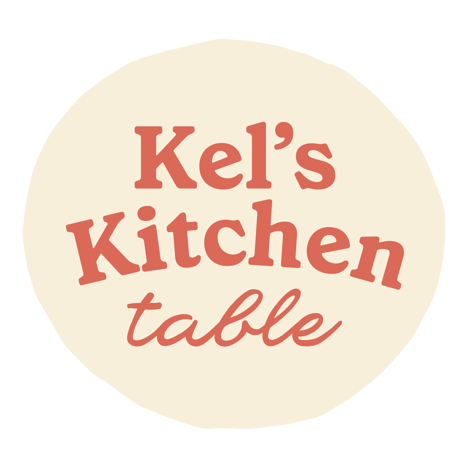 Kel's Kitchen Table