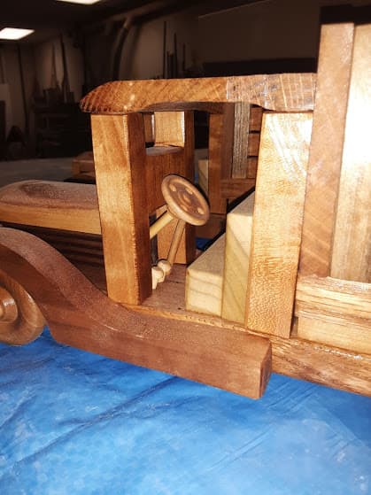 Knoll Acres Woodworking