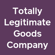 Legitimate Goods Company