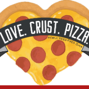 Love. Crust. Pizza.