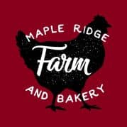 Maple Ridge Farm & Bakery