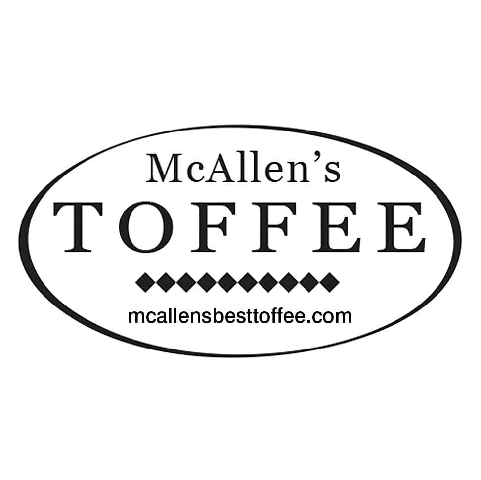 McAllen's Toffee