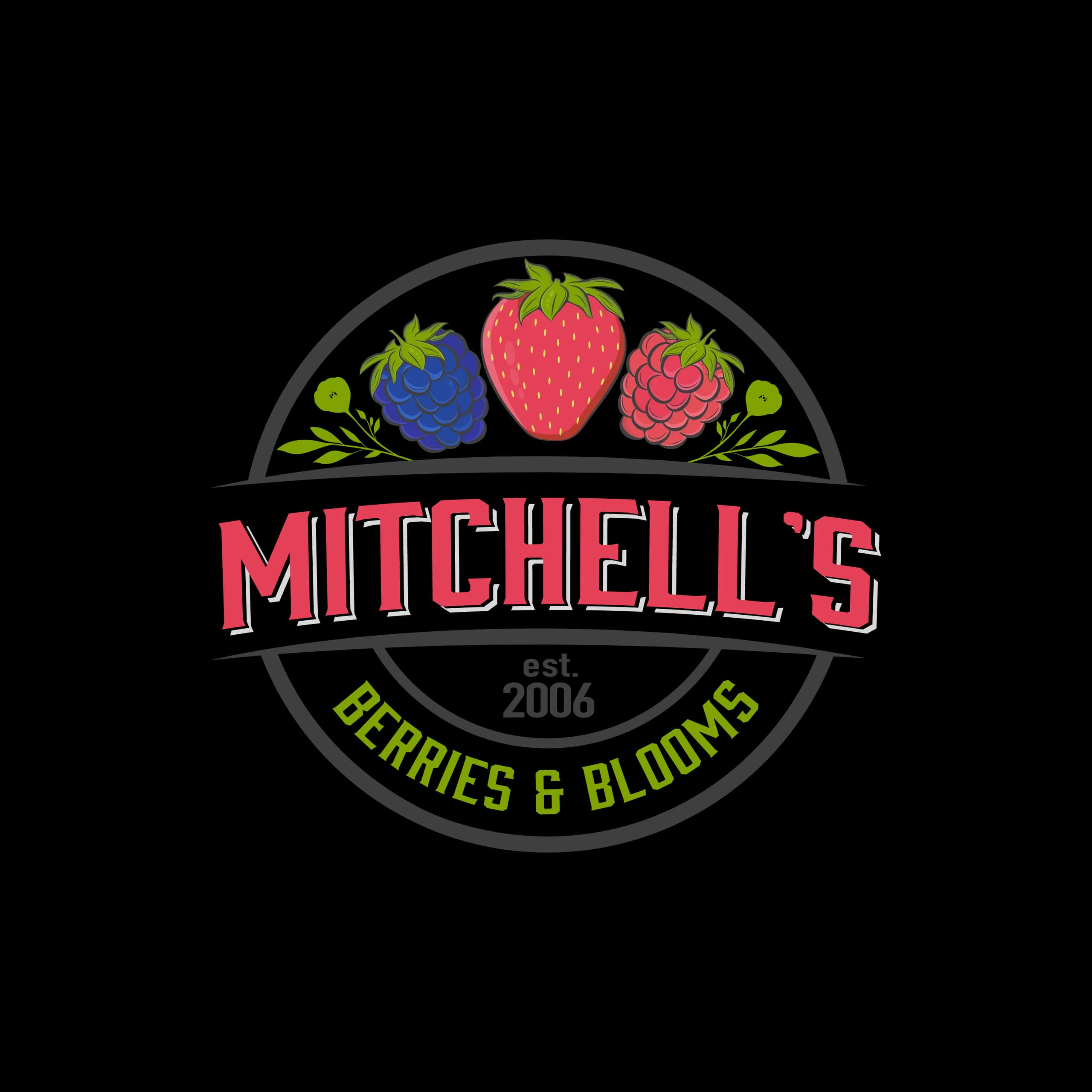 Mitchell's Berries & Blooms