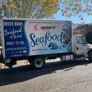 Mobile Seafood Market