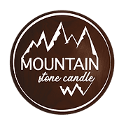 Mountain Stone Candles