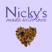 Nicky's Made with Love Granola