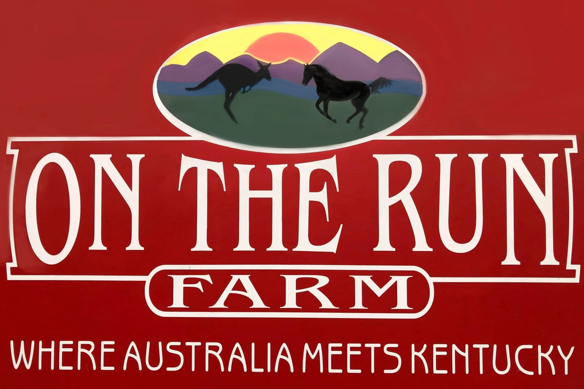On the Run Farm