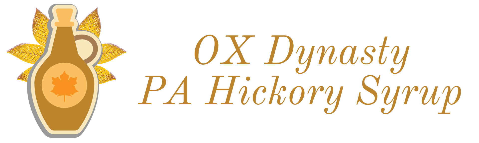 PA Hickory Syrup