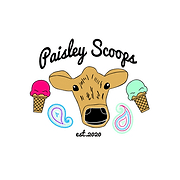 Paisley Scoops