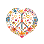 Peace And Love Sourdough