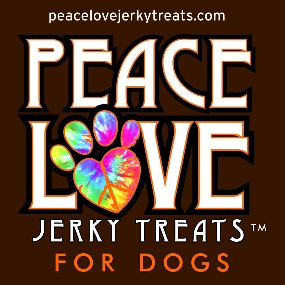 Peace Love Jerky Treats