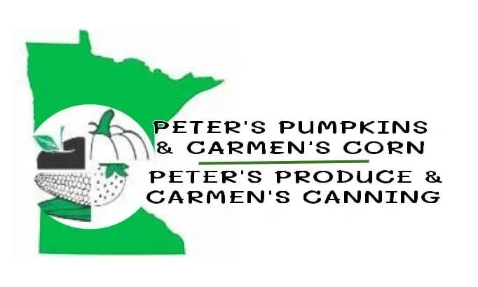 Peter's Pumpkins and Carmen's Corn