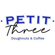 Petit Three Doughnuts