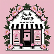 Pink Peony Bake Shoppe