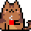 Pixlcat Butter Mochi