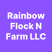 Rainbow Flock N Farm