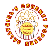 Sally Girls Popcorn