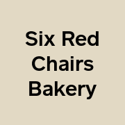 Six Red Chairs Bakery