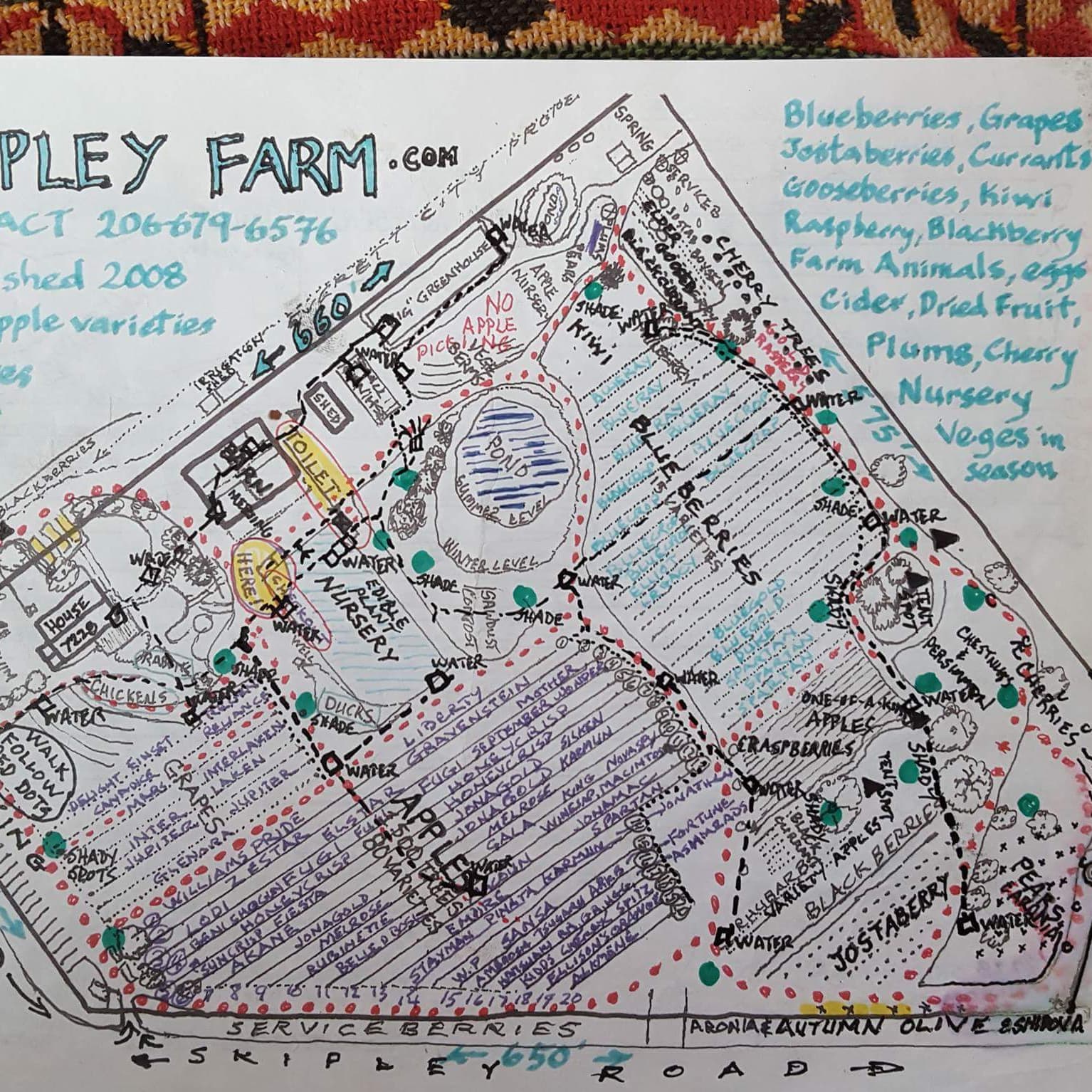 Skipley Farm