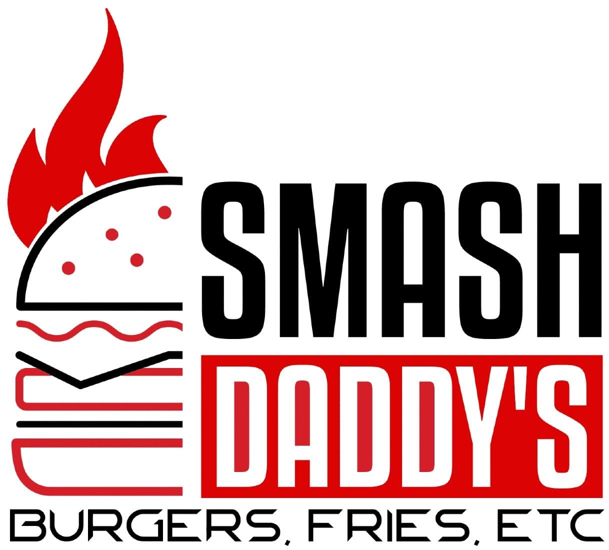 Smash Daddy's Burgers, Fries, Etc.