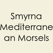 Smyrna Mediterranean Morsels