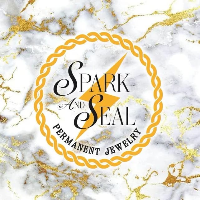 Spark and Seal permanent jewelry