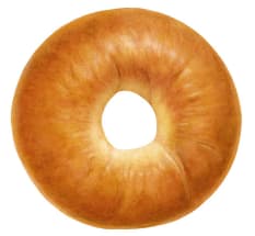 Spark bagel