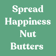 Spread Happiness Nut Butters