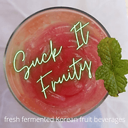 Suck It Fruity