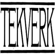 Tekverk