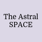 The Astral Space