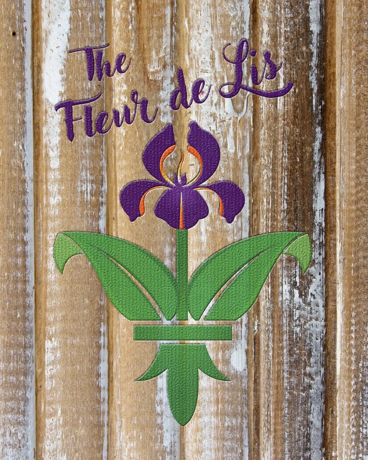 The Fleur De Lis Farm
