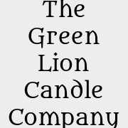 The Green Lion Candle Company