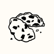 The Half Cookie
