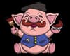 The Lucky Pig