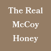 The Real McCoy Honey