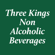 Three Kings Non Alcoholic Beverages