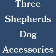Three Shepherds Dog Accessories