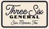 Three Six General